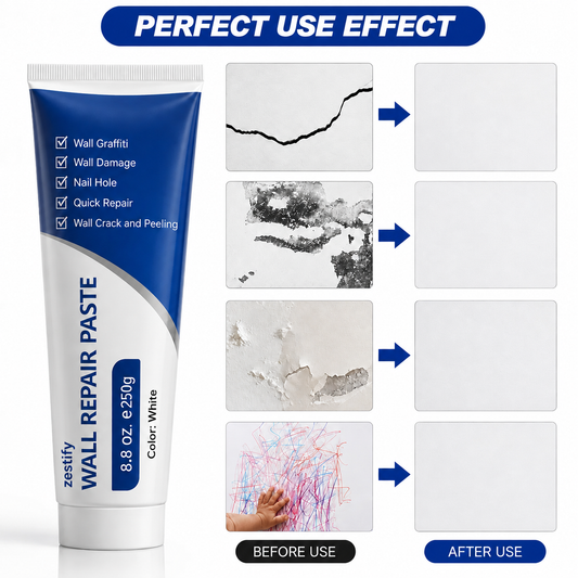 Wall Repair Paste for Walls and Tiles