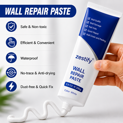 Wall Repair Paste for Walls and Tiles