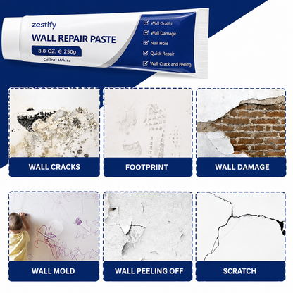 Wall Repair Paste for Walls and Tiles