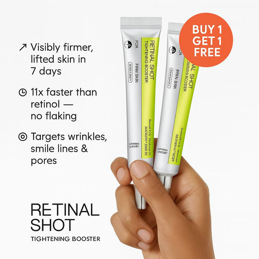 Advanced Retinal Serum — B1G1 Free