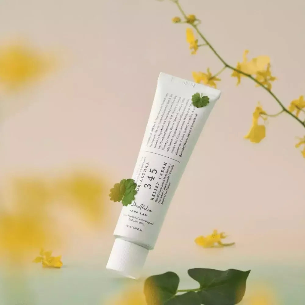 Dr Althea 345 Relief Cream
