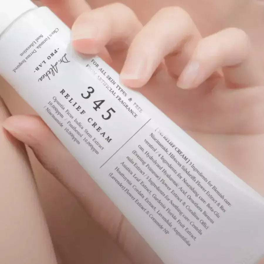 Dr Althea 345 Relief Cream